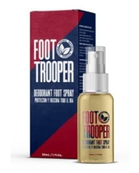 Foot trooper