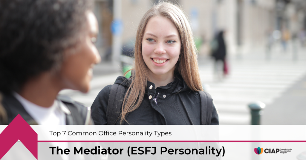 Motivating the Mediator — ESFJ
Personality