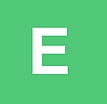 E logo E logo